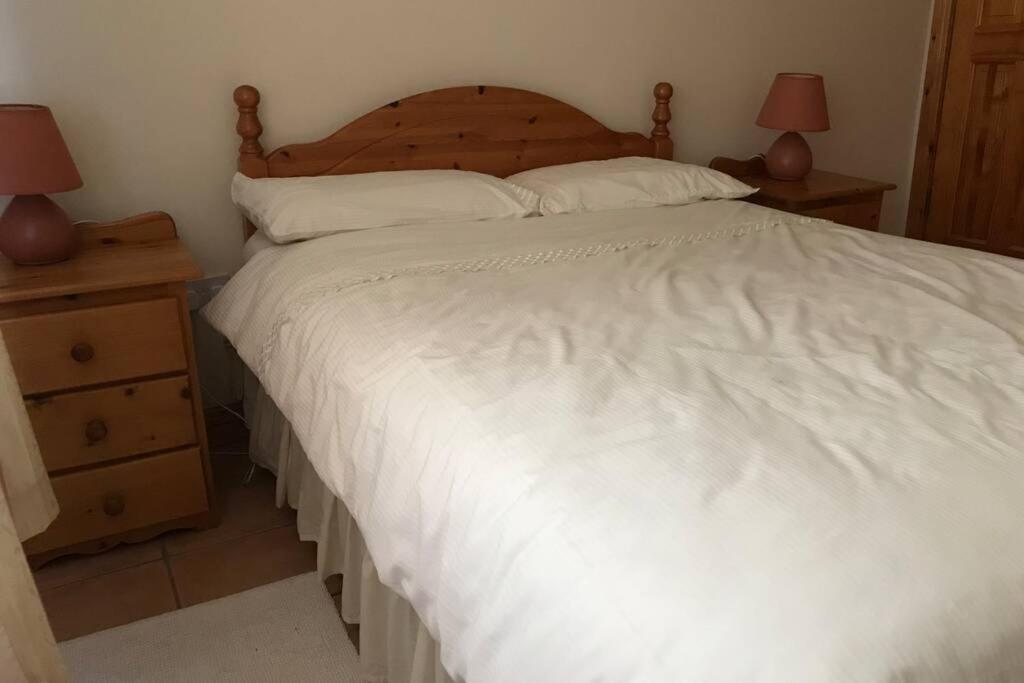 Sunny Bungalow Courtown Bagian luar foto
