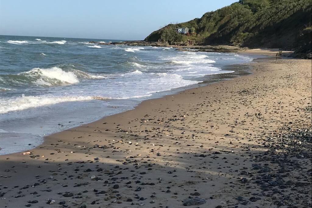 Sunny Bungalow Courtown Bagian luar foto