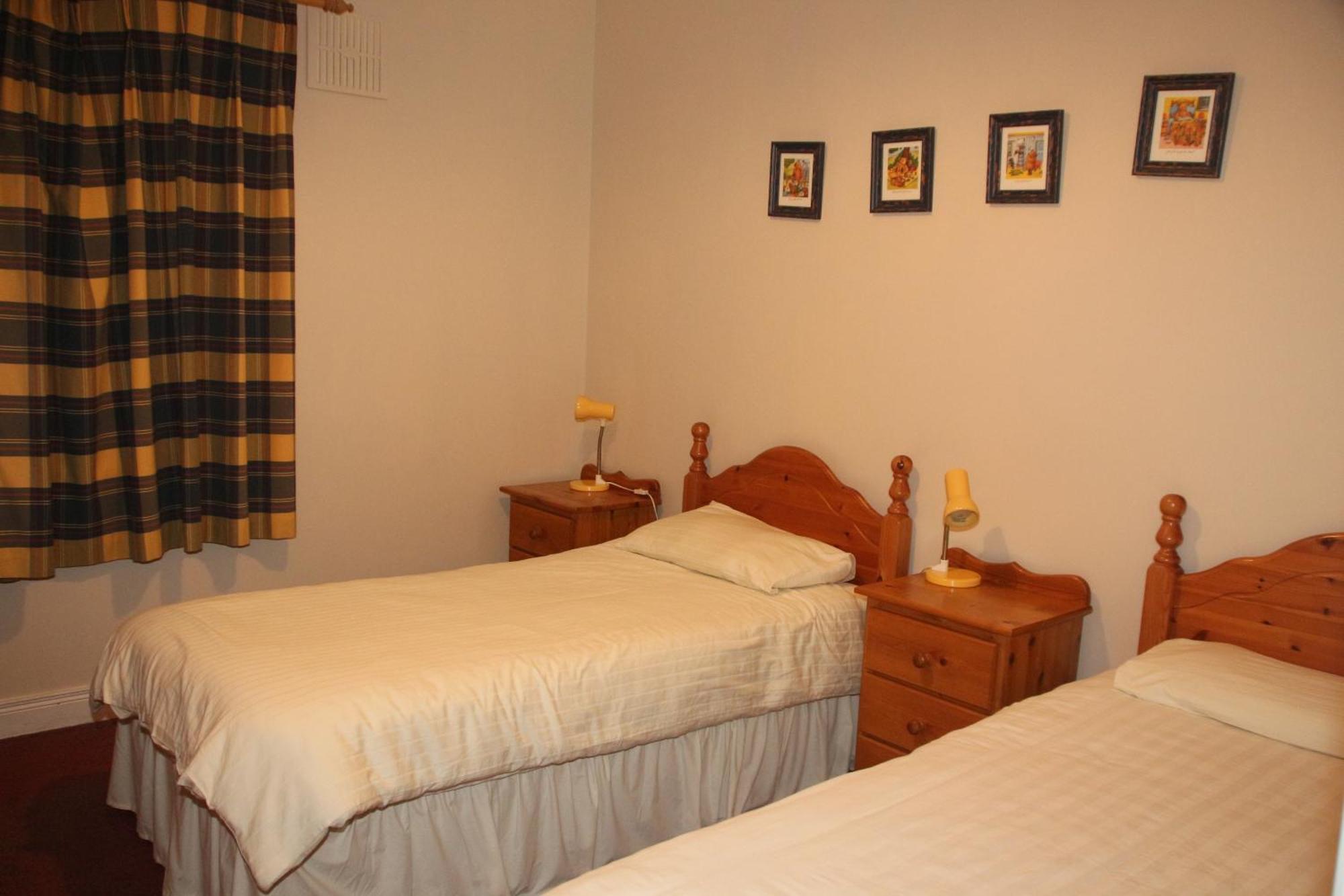 Sunny Bungalow Courtown Bagian luar foto